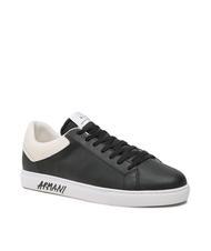 ARMANI EXCHANGE Sneaker pelle Sneakers bla / ofwh - Women’s shoes - 3