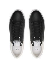 ARMANI EXCHANGE Sneaker pelle Sneakers bla / ofwh - Women’s shoes - 4