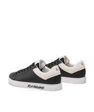 ARMANI EXCHANGE Sneaker pelle Sneakers bla / ofwh - Women’s shoes - 5