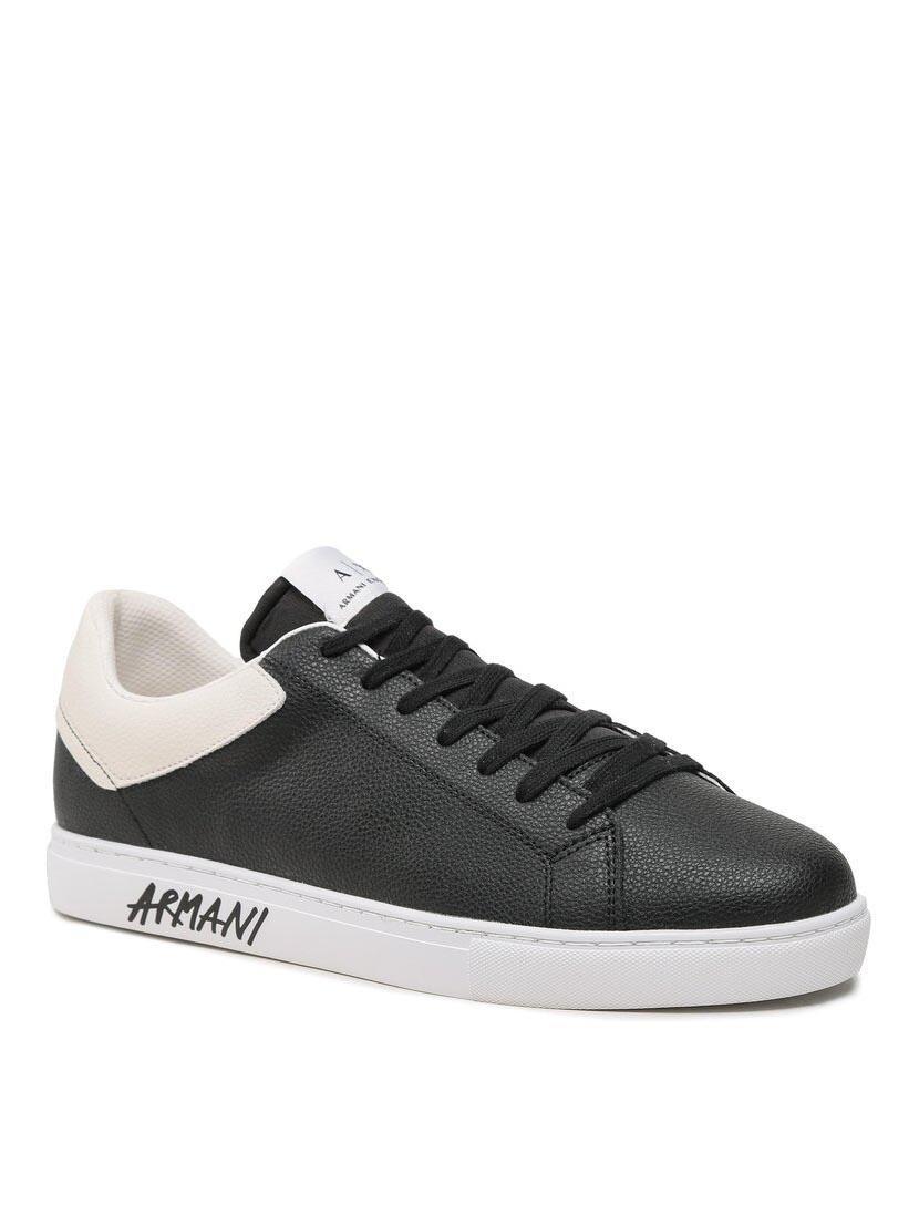 ARMANI EXCHANGE | Cream Women's Sneakers | YOOX