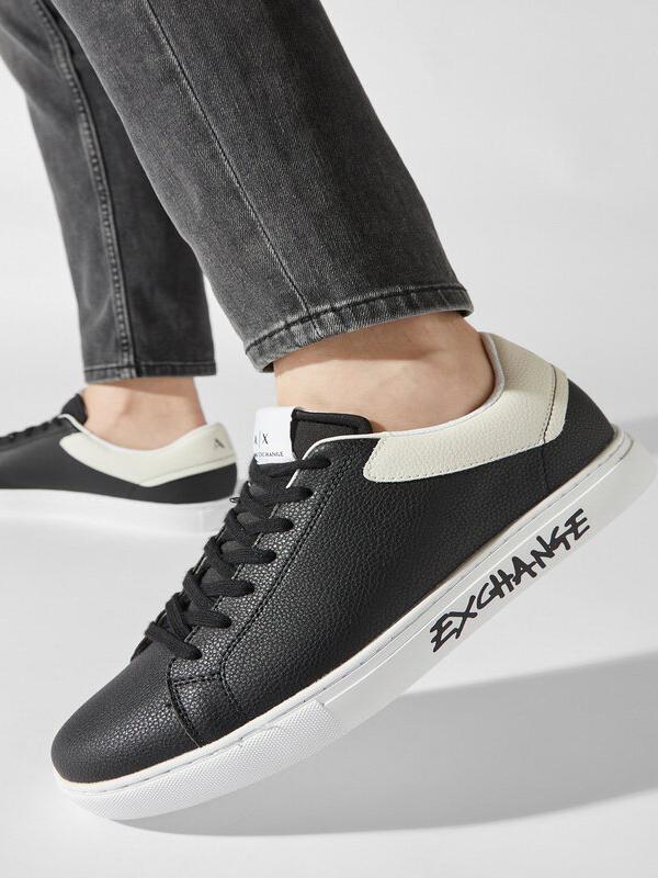 Shoes armani jeans discount