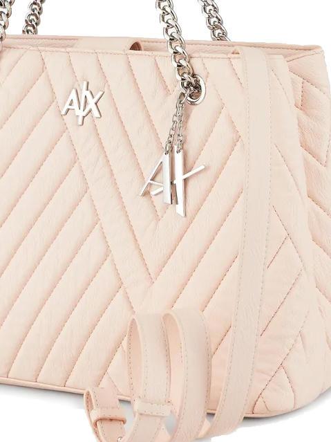 QUILTED Quilted shoulder bag naked - Women&rsquo;s Bags