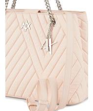 ARMANI EXCHANGE QUILTED Quilted shoulder bag naked - Women&rsquo;s Bags - 3