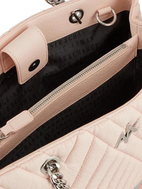 QUILTED Quilted shoulder bag naked - Women&rsquo;s Bags