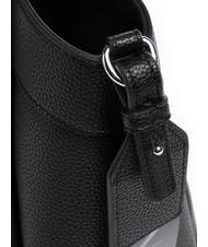 ARMANI EXCHANGE WAVE Handbag with shoulder strap Black - Women&rsquo;s Bags - 3
