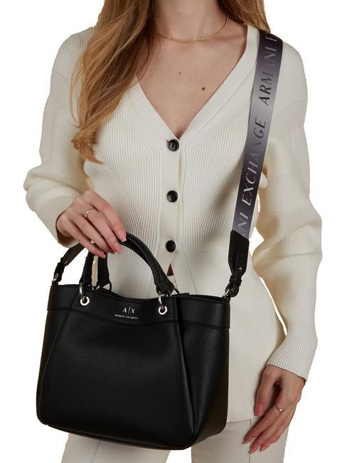 WAVE Handbag with shoulder strap Black - Women&rsquo;s Bags