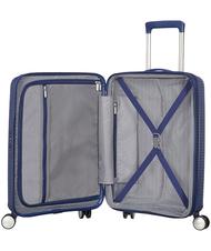 AMERICAN TOURISTER SOUNDBOX SPINNER Medium trolley, expandable midnightnavy - Rigid Trolley Cases - 2