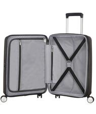 AMERICAN TOURISTER SOUNDBOX SPINNER Medium trolley, expandable - Rigid Trolley Cases