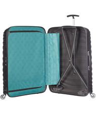 SAMSONITE trolley case LITE-SHOCK line; L size; ultralight - Rigid Trolley Cases