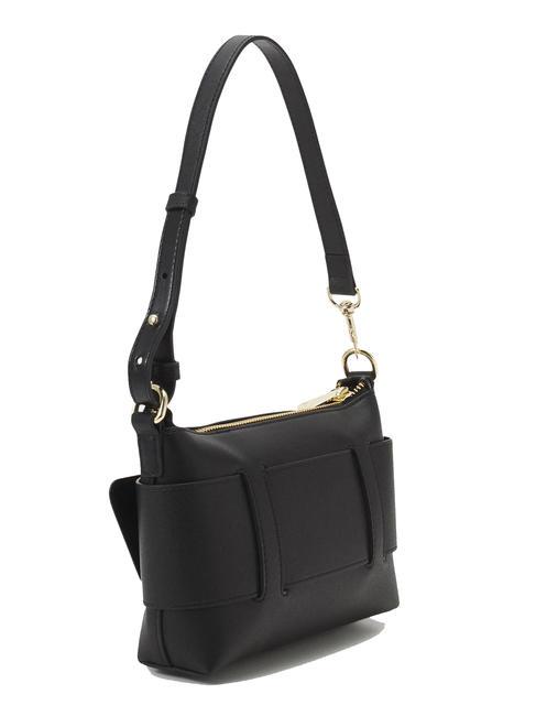 A|X BUCKLE Shoulder bag Black - Women&rsquo;s Bags