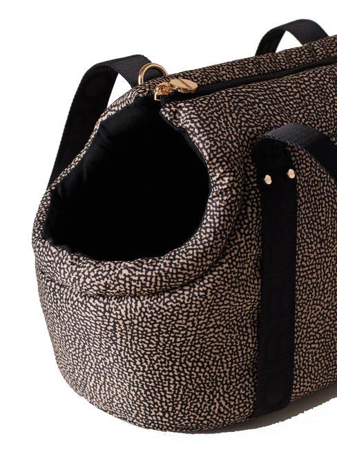 PETS Small padded carrier OP / NATURAL / BLACK - Articles for animals