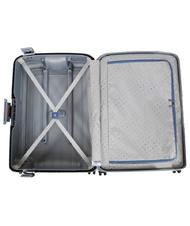 SAMSONITE Trolley S'CURE Line, medium size SILVER - Rigid Trolley Cases - 2