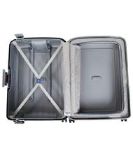 SAMSONITE Trolley S'CURE Line, medium size SILVER - Rigid Trolley Cases - 3