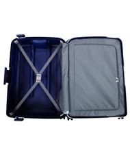 SAMSONITE Trolley S'CURE Line, medium size dARKBlue - Rigid Trolley Cases - 2