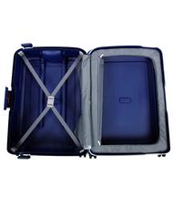 SAMSONITE Trolley S'CURE Line, medium size dARKBlue - Rigid Trolley Cases - 3