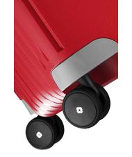 SAMSONITE trolley S CURE, large size crismond red - Rigid Trolley Cases - 8