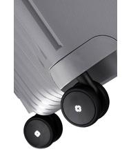 SAMSONITE trolley S CURE, large size SILVER - Rigid Trolley Cases - 7