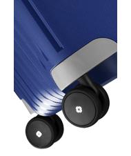 SAMSONITE trolley S CURE, large size dARKBlue - Rigid Trolley Cases - 7