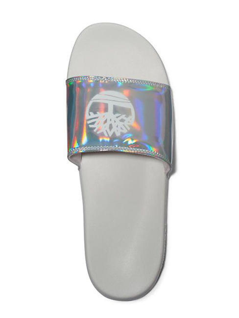 PLAYA SANDS Slippers blanc de blanc - Unisex shoes