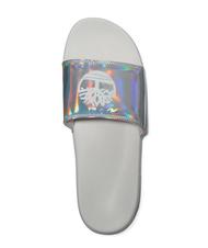 TIMBERLAND PLAYA SANDS Slippers blanc de blanc - Unisex shoes - 3