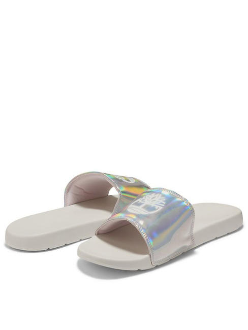 PLAYA SANDS Slippers blanc de blanc - Unisex shoes