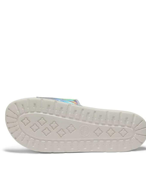 PLAYA SANDS Slippers blanc de blanc - Unisex shoes