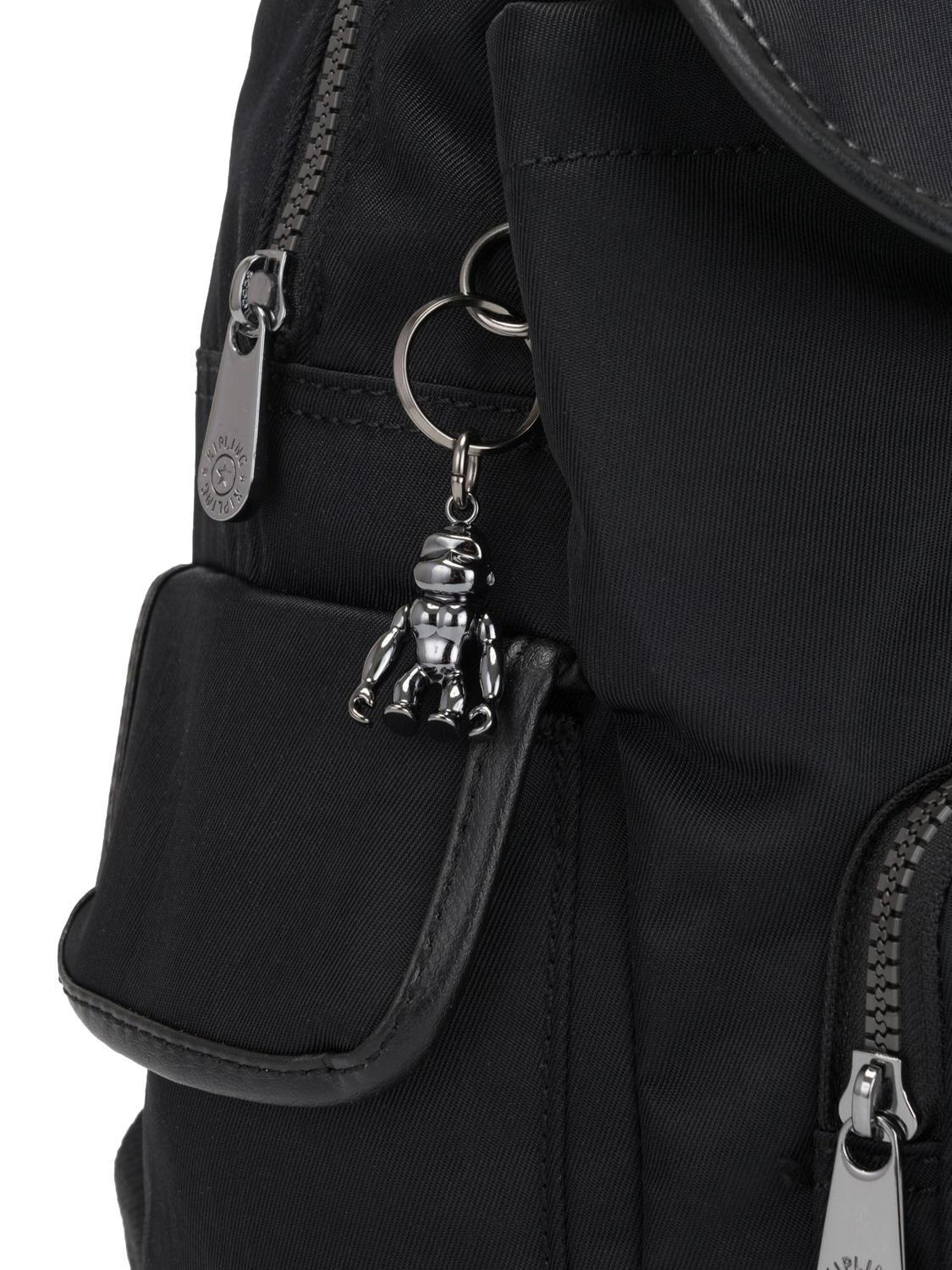 Kipling City Pack S Backpack Rich Black Buy At Outlet Prices