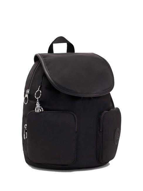 NEW CITY PACK S Flap backpack pakablack - Backpacks & School and Leisure