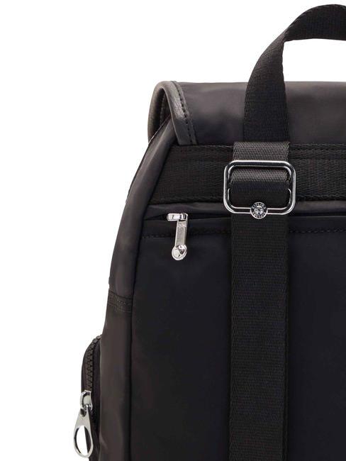 NEW CITY PACK S Flap backpack pakablack - Backpacks & School and Leisure
