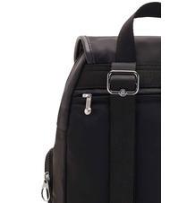 KIPLING NEW CITY PACK S Flap backpack pakablack - Backpacks & School and Leisure - 4
