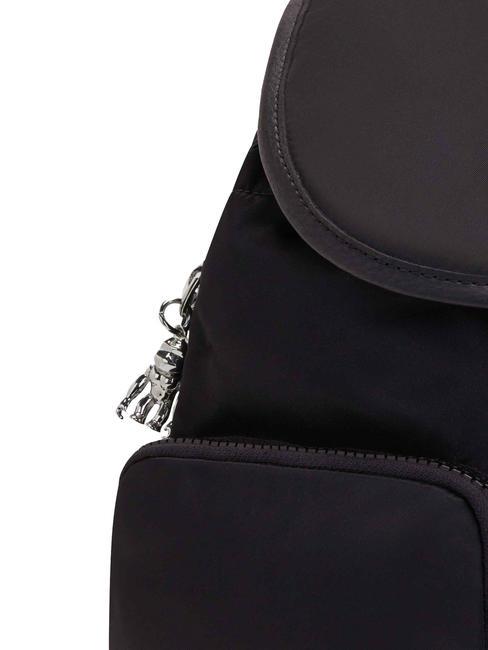 NEW CITY PACK S Flap backpack pakablack - Backpacks & School and Leisure