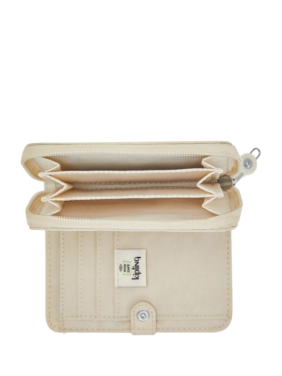 Kipling on sale rfid purse