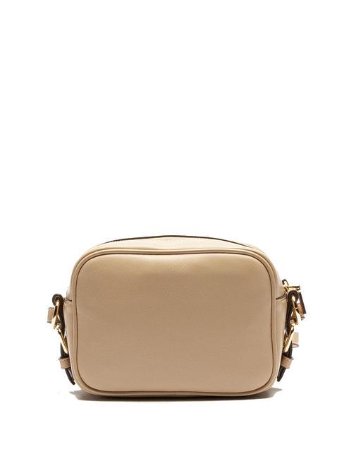 BELTED Mini shoulder camera bag cream - Women’s Bags