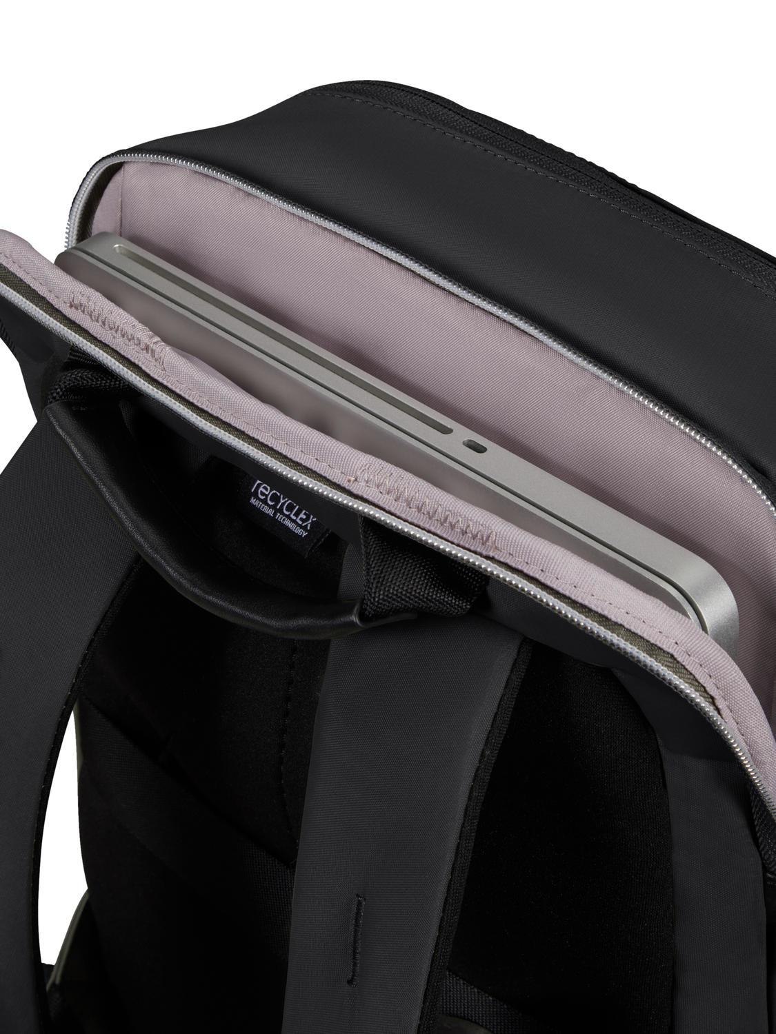 Samsonite Ongoing Laptop Backpack 14 Black Buy At Outlet Prices