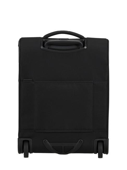 LITEBEAM UPRIGHT Underseater trolley BLACK - Hand luggage
