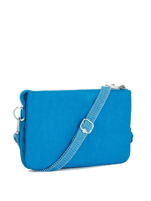 RIRI S Flat mini bag eager blue - Women&rsquo;s Bags