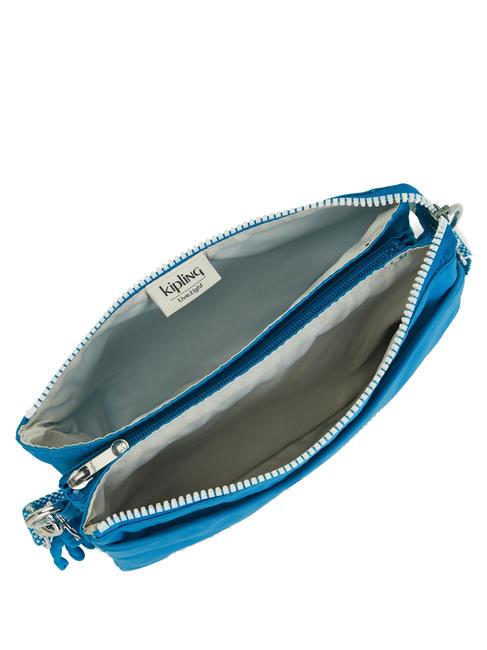 RIRI S Flat mini bag eager blue - Women&rsquo;s Bags