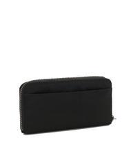 KIPLING IMALI Large zip around wallet Rich Black - Women’s Wallets - 3