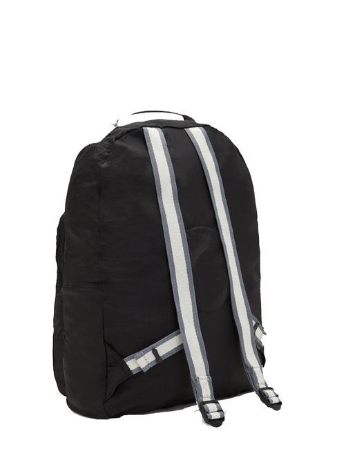 BACKPACK L Foldable backpack extra black - Backpacks & School and Leisure