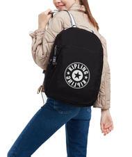 KIPLING BACKPACK L Foldable backpack extra black - Backpacks & School and Leisure - 5
