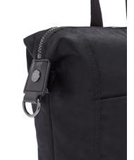 KIPLING ILIA Large 13" laptop bag Rich Black - Work Briefcases - 3