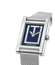 TRUSSARDI T-LIGHT Time only watch STEEL - Watches - 4