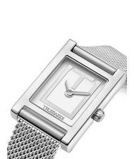 TRUSSARDI T-LIGHT Time only watch STEEL - Watches - 4