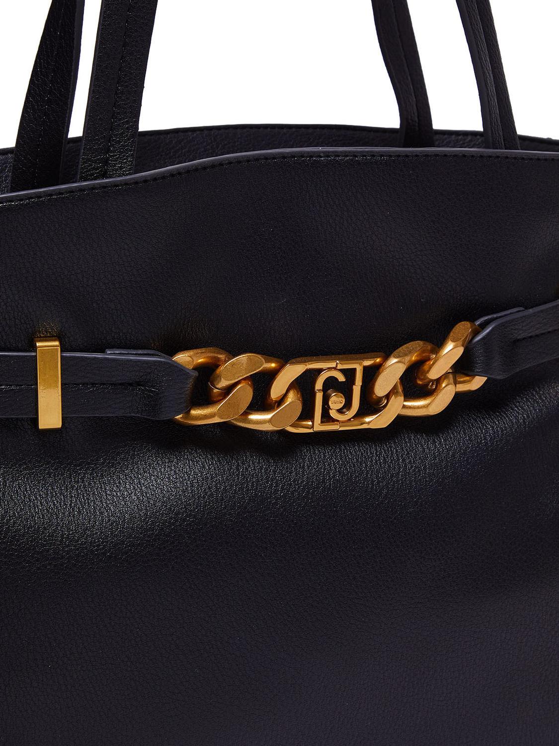 Chain shopper bag deals