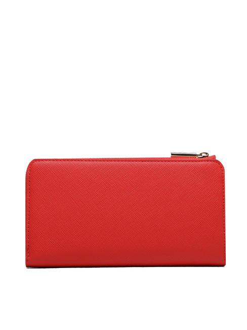 CALIWEN Zip-around wallet strawberry - Women&rsquo;s Wallets