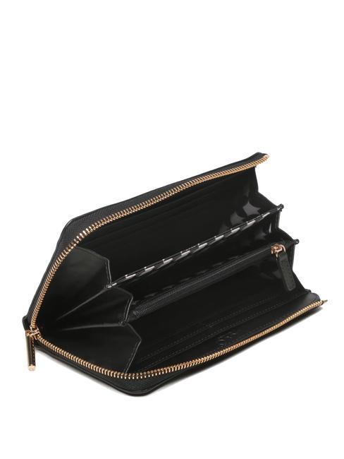 CALIWEN Zip-around wallet BLACK - Women&rsquo;s Wallets