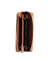 LIUJO CALIWEN Large zip around wallet bronze candy - Women&rsquo;s Wallets - 2