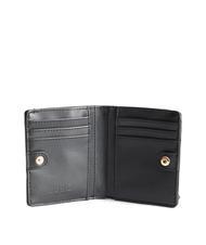 LIUJO CALIWEN Mini vertical wallet BLACK - Women&rsquo;s Wallets - 2