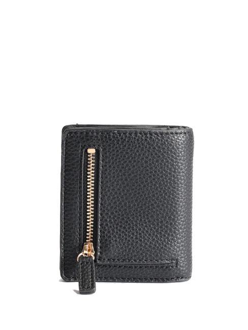 CALIWEN Mini vertical wallet BLACK - Women&rsquo;s Wallets