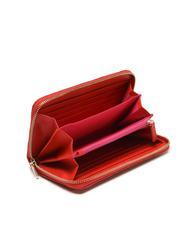 LIUJO ASTILBE Quilted zip around wallet strawberry - Women&rsquo;s Wallets - 2